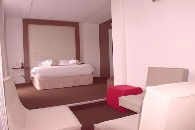 Deluxe Süit, 1 Çift Kişilik Yatak