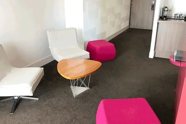 Deluxe Süit, 1 Çift Kişilik Yatak