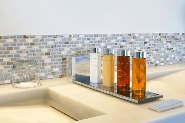 Luxury Tek Büyük Yataklı Oda