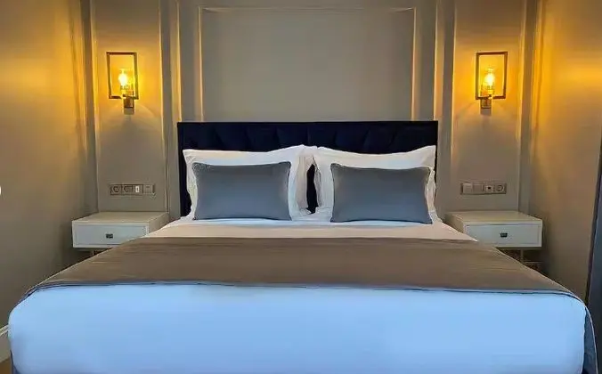 Standart Stüdyo Oda yüksek kat
