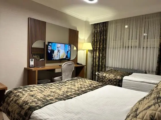 Ekonomik Oda, Bahçe Manzaralı, Yarı Bodrum Kat