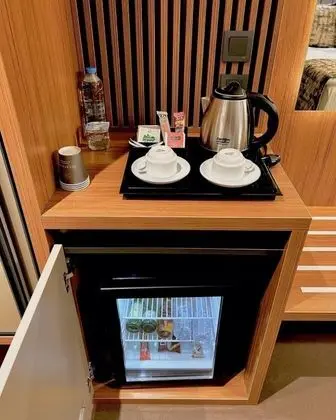 Standart Oda, Şehir Manzaralı, Fransız Balkonlu