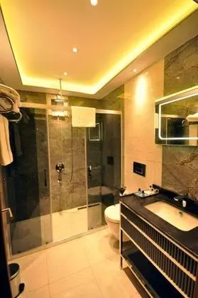 Standart Oda, Şehir Manzaralı, Fransız Balkonlu