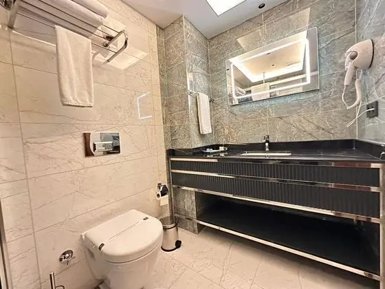 Standart Oda, Şehir Manzaralı, Fransız Balkonlu