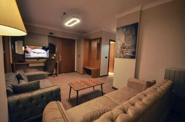 Suite, Şehir Manzaralı, Balkonlu veya Fransız Balkonlu