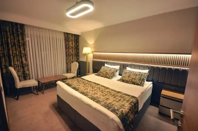 Suite, Şehir Manzaralı, Balkonlu veya Fransız Balkonlu