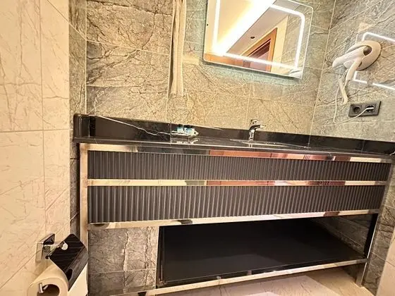 Suite, Şehir Manzaralı, Balkonlu veya Fransız Balkonlu