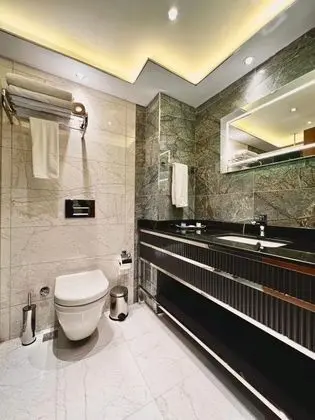 Suite, Şehir Manzaralı, Balkonlu veya Fransız Balkonlu