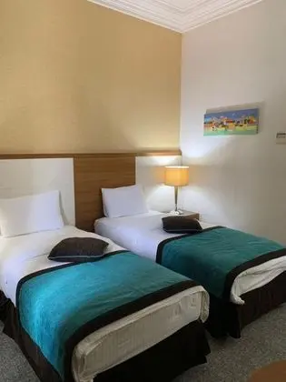 Standart Çift Kişilik Oda, Bahçe Manzaralı