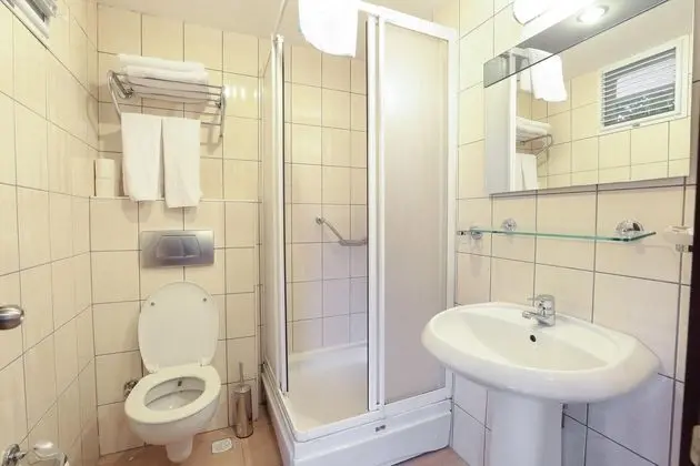 Anex Stanadart Oda Banyo