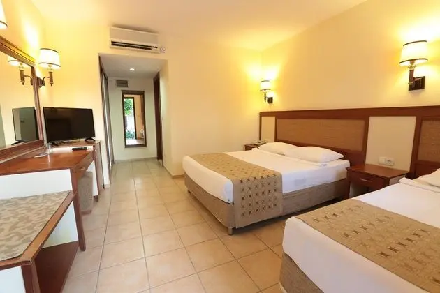 Standart Bungalow Oda