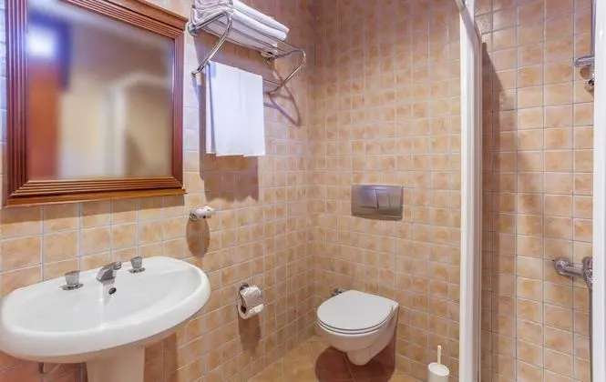 Standart Oda Banyo