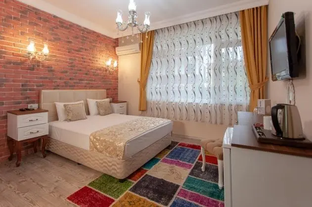Çift Kişilik, Şehir Manzaralı, Balkonsuz