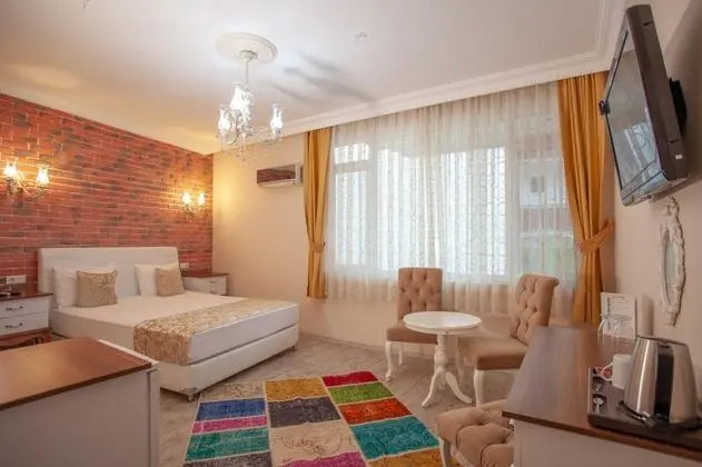 Çift Kişilik, Şehir Manzaralı, Balkonsuz