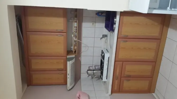 Apartment, Sokak Manzaralı, Balkonlu