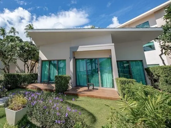 Deluxe İki Ayrı Yataklı Oda (Pool)