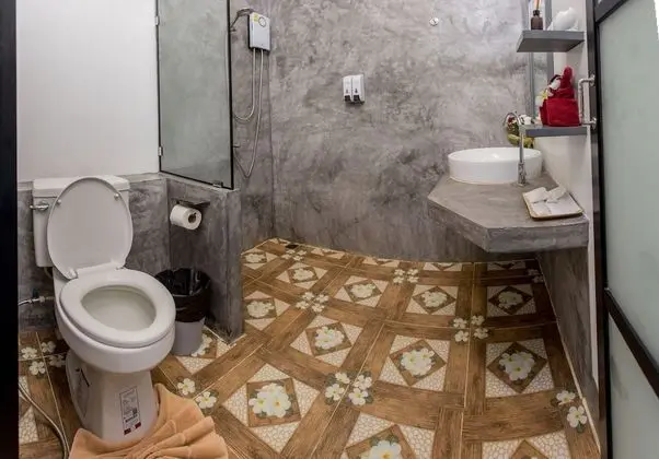 Family Oda, Havuz Manzaralı