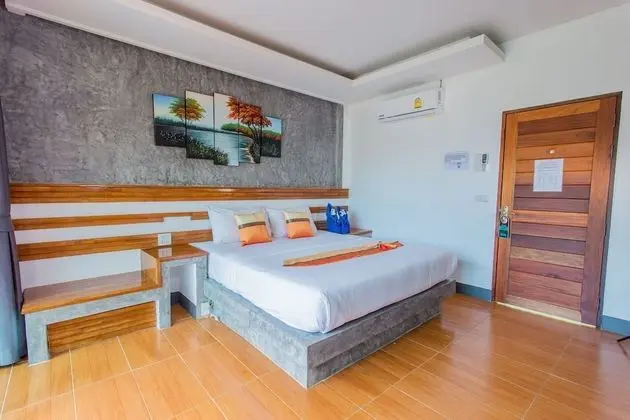 Standard Oda, Havuz Manzaralı