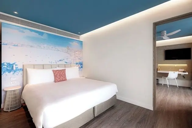 Deluxe Oda, 2 Yatak Odası