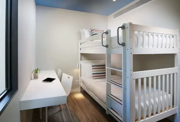Deluxe Oda (Family, Bunk Beds)