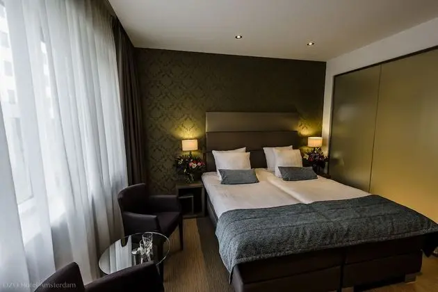 Deluxe İki Ayrı Yataklı Oda, 2 Tek Kişilik Yatak