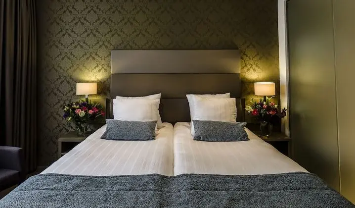 Deluxe İki Ayrı Yataklı Oda, 2 Tek Kişilik Yatak