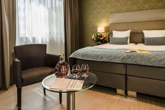 Deluxe İki Ayrı Yataklı Oda, 2 Tek Kişilik Yatak