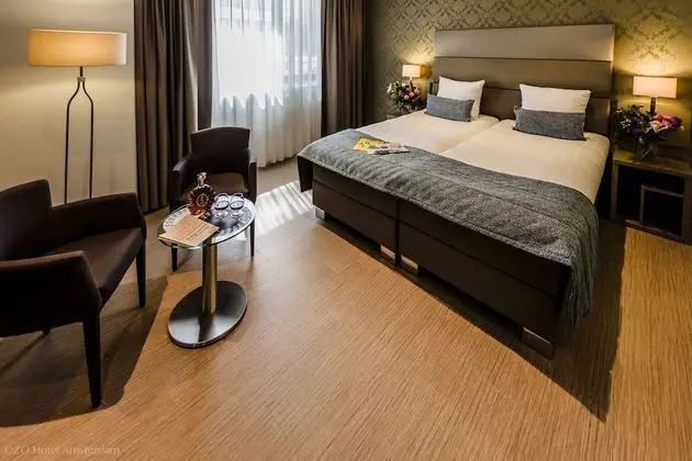 Deluxe İki Ayrı Yataklı Oda, 2 Tek Kişilik Yatak