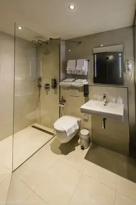 Deluxe İki Ayrı Yataklı Oda, 2 Tek Kişilik Yatak