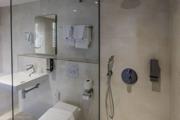 Deluxe İki Ayrı Yataklı Oda, 2 Tek Kişilik Yatak