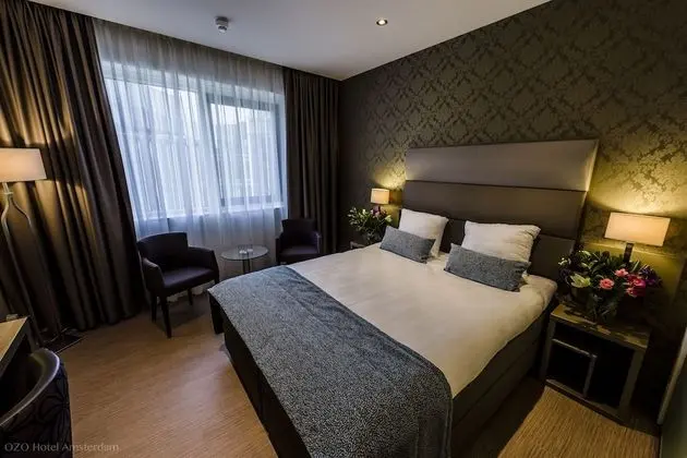 Deluxe Tek Büyük Yataklı Oda, 1 Çift Kişilik Yatak