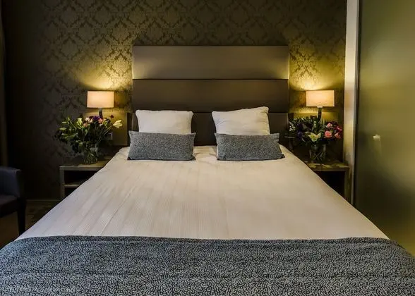 Deluxe Tek Büyük Yataklı Oda, 1 Çift Kişilik Yatak