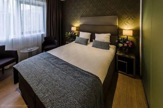 Deluxe Tek Büyük Yataklı Oda, 1 Çift Kişilik Yatak