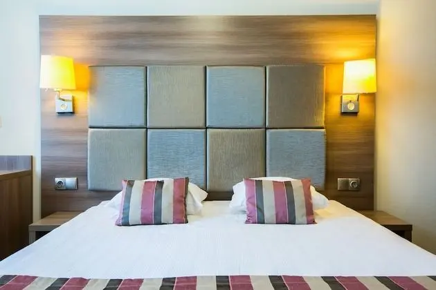 Deluxe Tek Büyük Yataklı Oda, Şehir Manzaralı