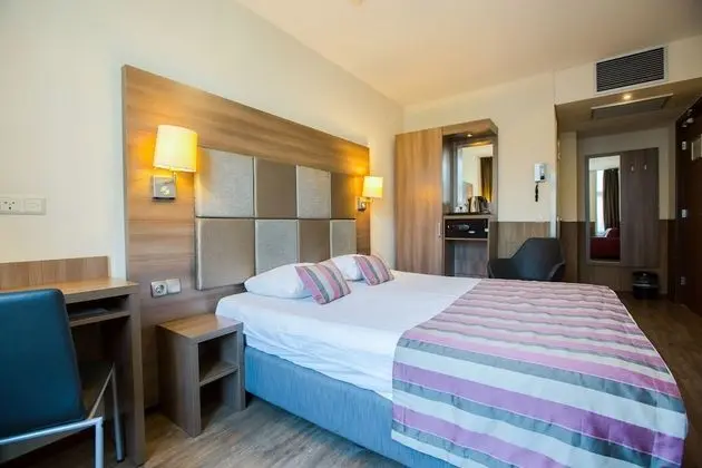 Deluxe Tek Büyük Yataklı Oda, Şehir Manzaralı