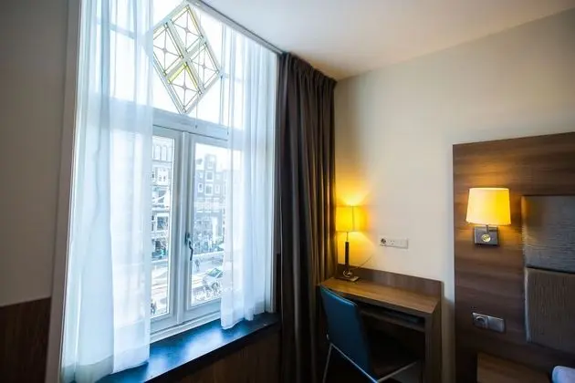 Deluxe Tek Büyük Yataklı Oda, Şehir Manzaralı