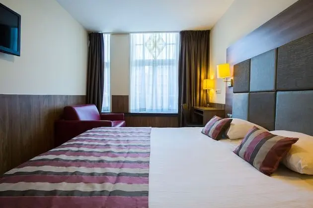Deluxe Tek Büyük Yataklı Oda, Şehir Manzaralı