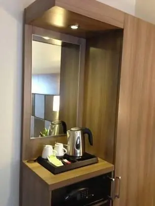 Deluxe Tek Büyük Yataklı Oda, Şehir Manzaralı