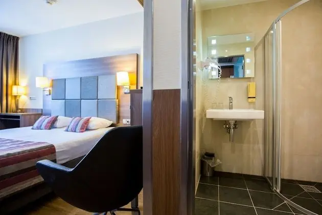 Deluxe Tek Büyük Yataklı Oda, Şehir Manzaralı