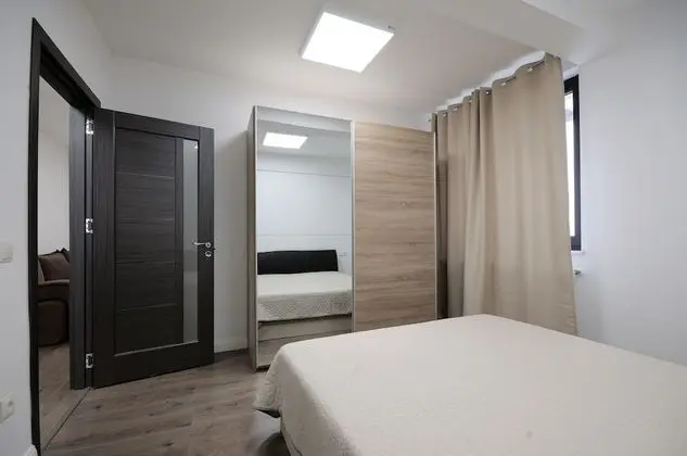 Basic Apart Daire, 2 Yatak Odası