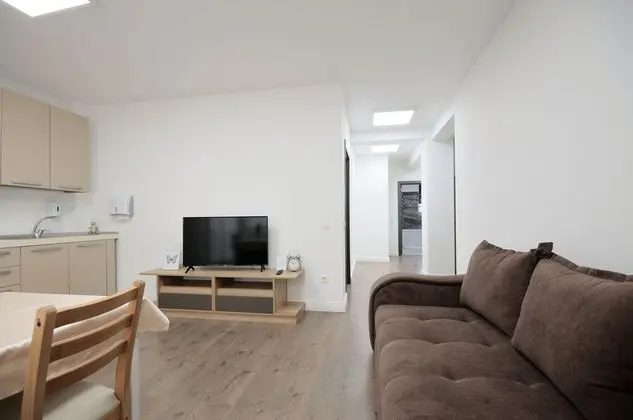 Basic Apart Daire, 2 Yatak Odası