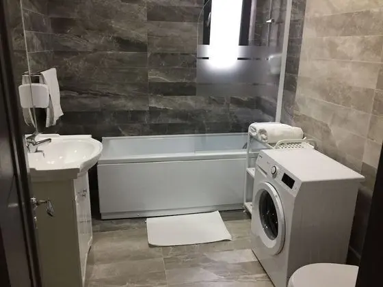 Basic Apart Daire, 2 Yatak Odası