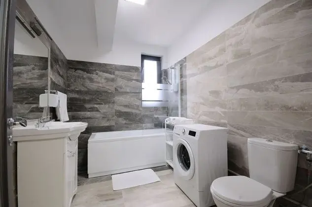 Basic Apart Daire, 2 Yatak Odası