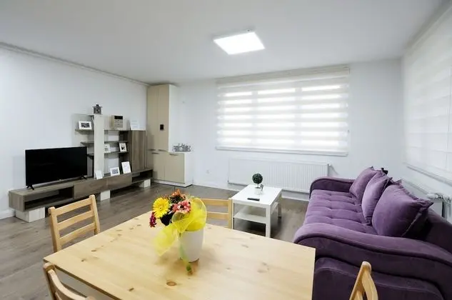 Deluxe Apart Daire, 2 Yatak Odası
