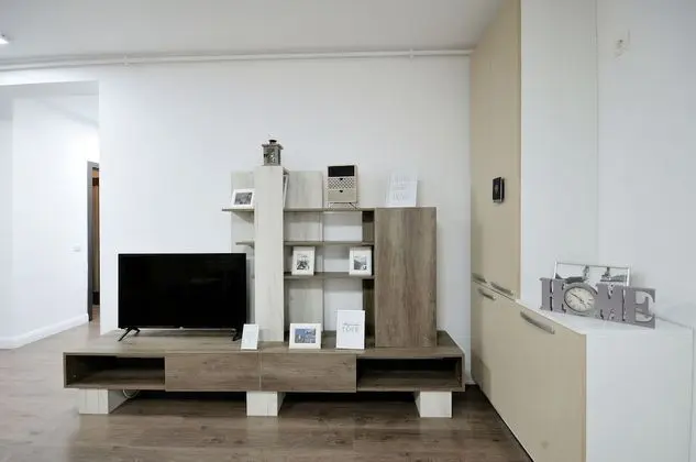 Deluxe Apart Daire, 2 Yatak Odası