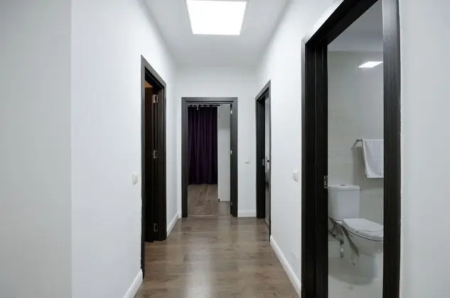 Deluxe Apart Daire, 2 Yatak Odası
