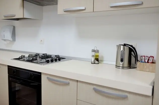 Deluxe Apart Daire, 2 Yatak Odası