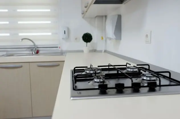 Deluxe Apart Daire, 2 Yatak Odası