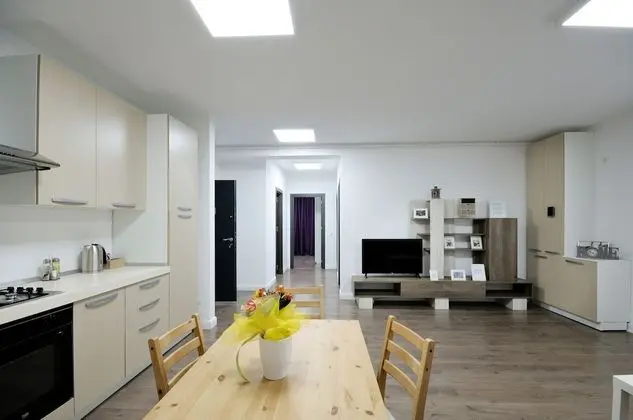 Deluxe Apart Daire, 2 Yatak Odası
