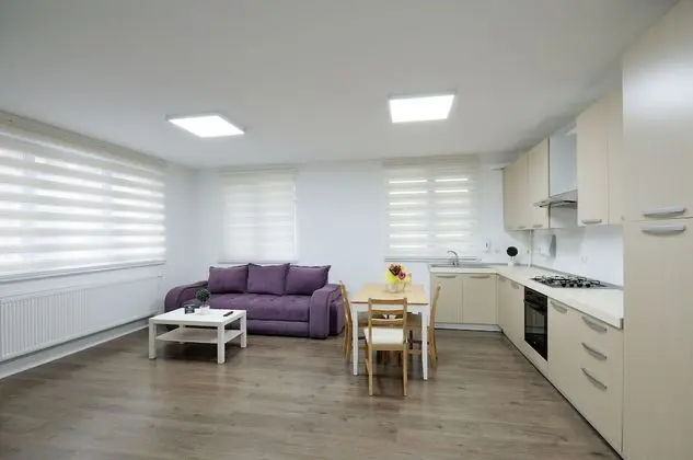 Deluxe Apart Daire, 2 Yatak Odası